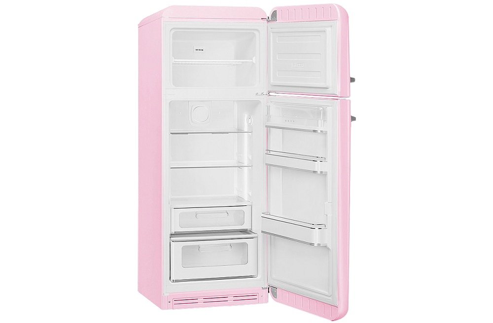 Lodówka SMEG FAB30RPK3 Retro system dynamicznej cyrkulacji