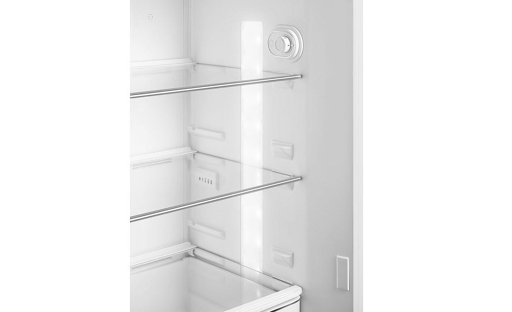 Lodówka SMEG FAB30RPK3 Retro alarm otwartych drzwi
