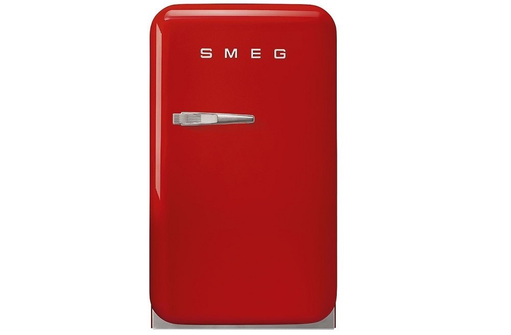 Lodówka SMEG FAB5RRD3 Retro A+++ klasa energetyczna