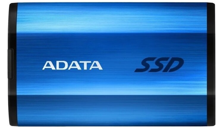 Dysk ADATA SE800 - Pojemność dysku