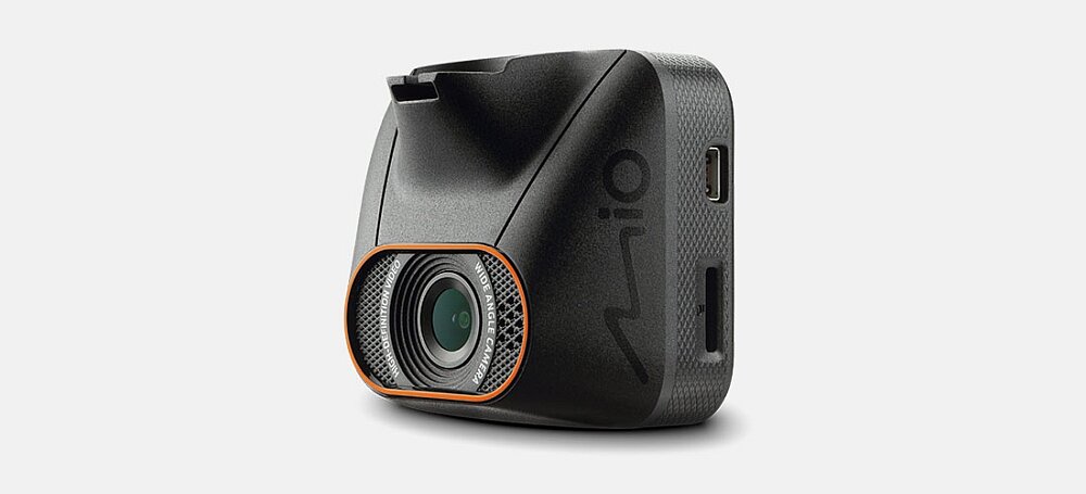 Wideorejestrator MIO MiVue C541 opis