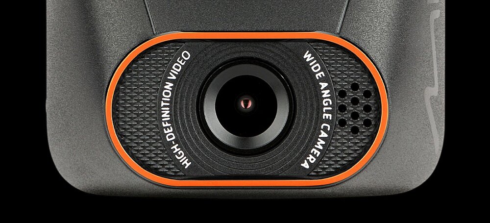 Wideorejestrator MIO MiVue C541 obiektyw