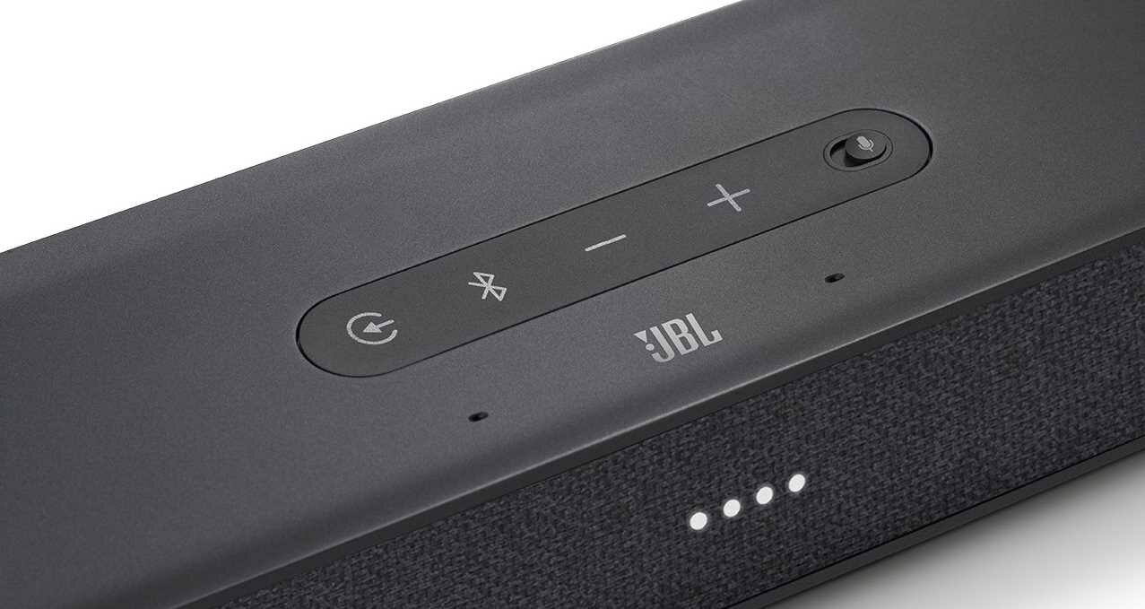 Soundbar JBL Link Bar - Bluetooth