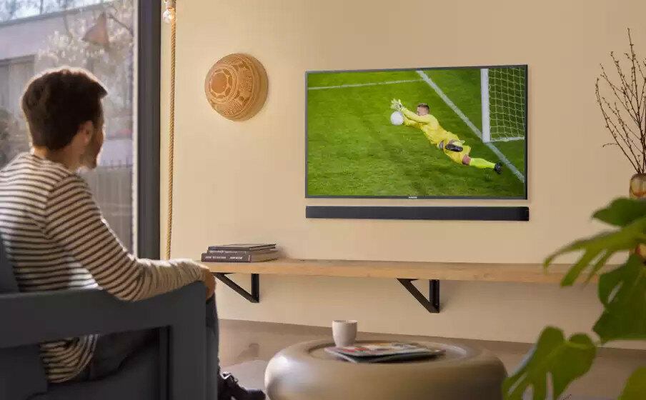 Soundbar JBL Link Bar - Chromecast