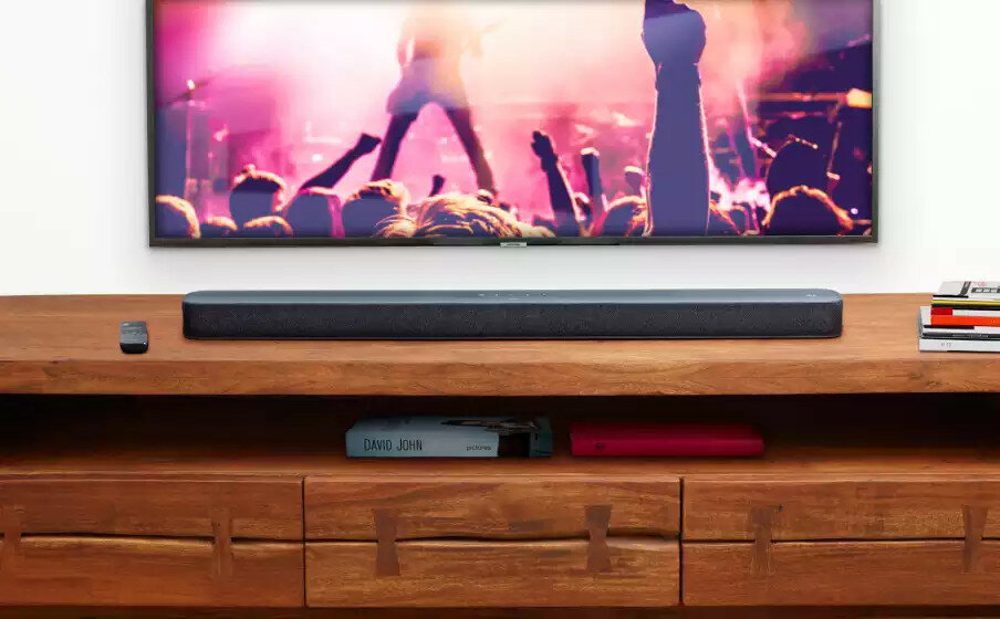 Soundbar JBL Link Bar - MultiRoom
