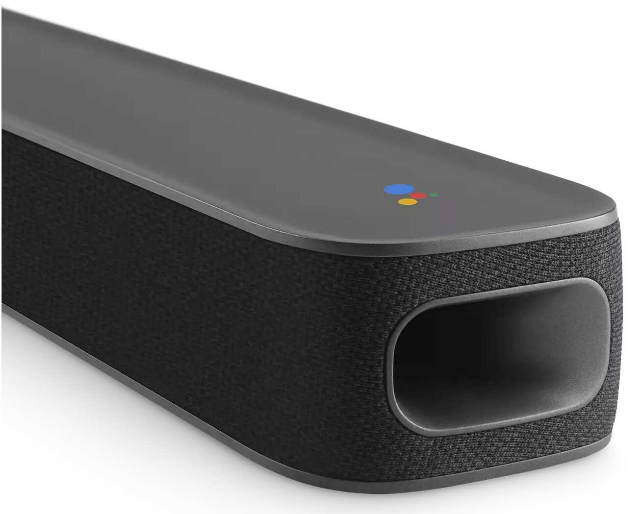 Soundbar JBL Link Bar - Asystent Google
