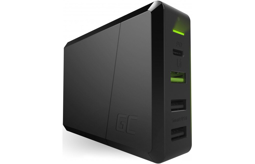Ładowarka do laptopa GREEN CELL Power Source 75 W