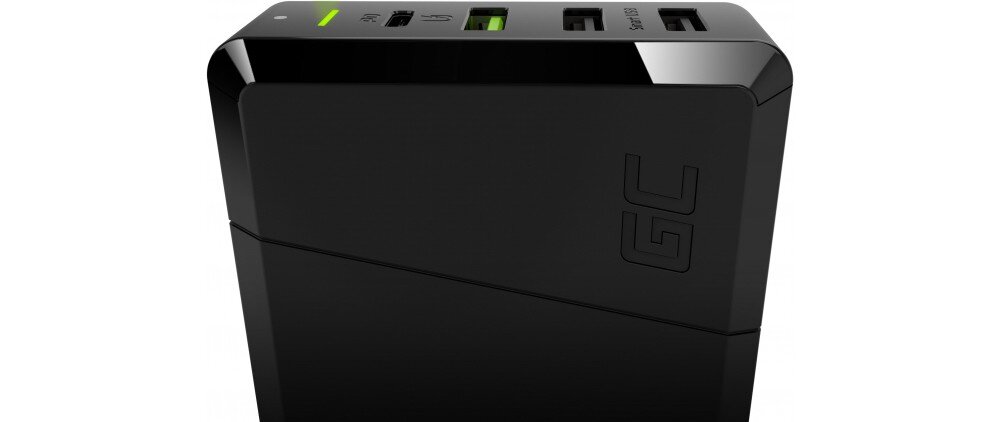 Ładowarka do laptopa GREEN CELL Power Source 75 W