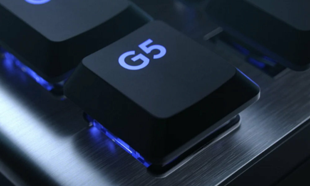 LOGITECH G815 RGB front