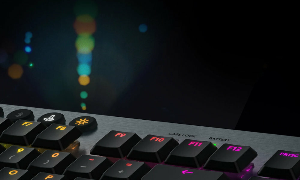 LOGITECH G815 RGB rgb