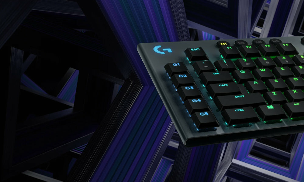 LOGITECH G815 RGB prawy