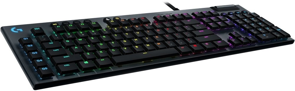 KLAWIATURA MECHANICZNA LOGITECH G815 RGB MECHANICAL