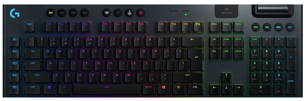 Klawiatura LOGITECH G915