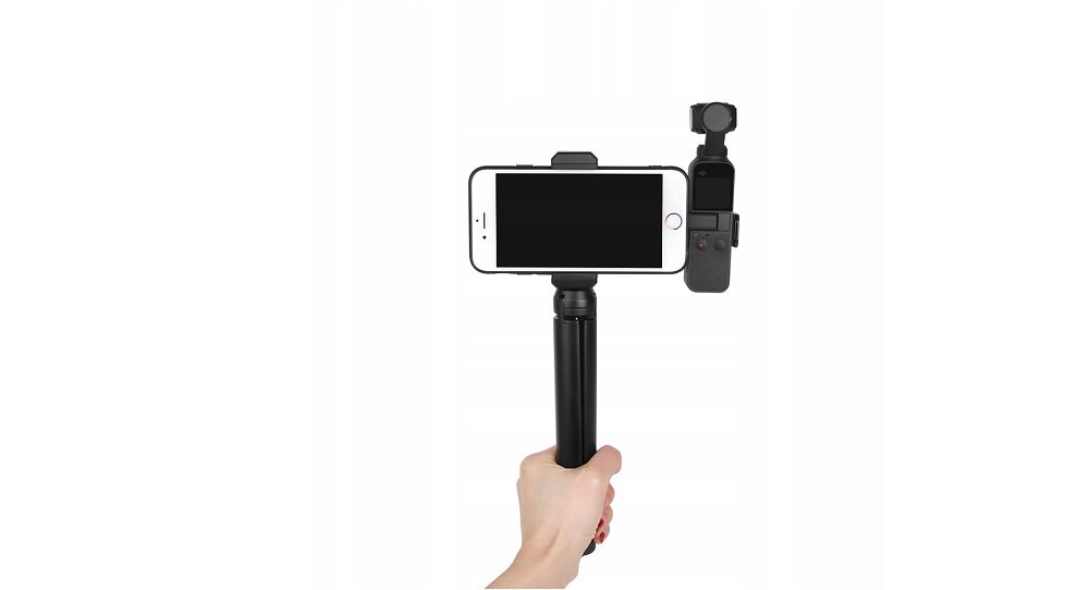 Uchwyt na telefon SUNNYLIFE na DJI Osmo Pocket regulacja położenia