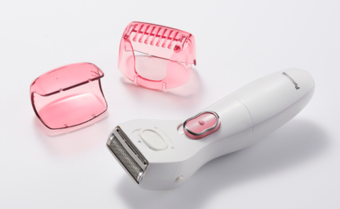 Golarka PANASONIC ES-WL50-P503 latwa pielegnacja strefy bikini przycinanie i dostosowywanie objetosci