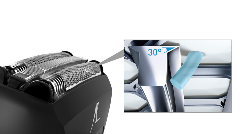 Golarka PANASONIC ES-LL21-K503SH DZIAŁANIE 