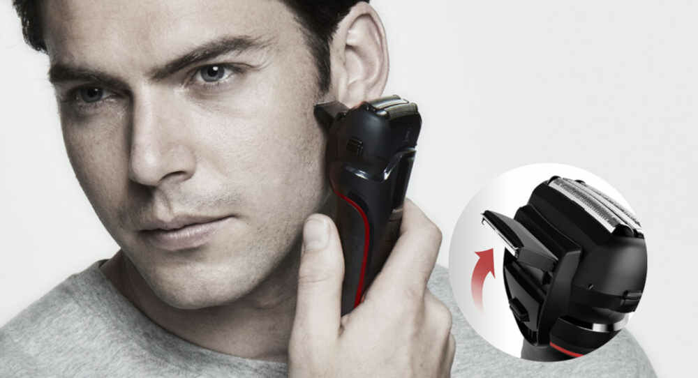 Golarka PANASONIC ES-LL21-K503SH CZYSZCZENIE 