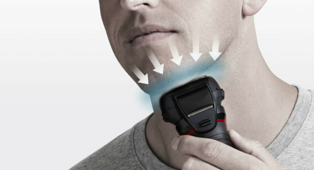 Golarka PANASONIC ES-LL21-K503SH CZYSZCZENIE 