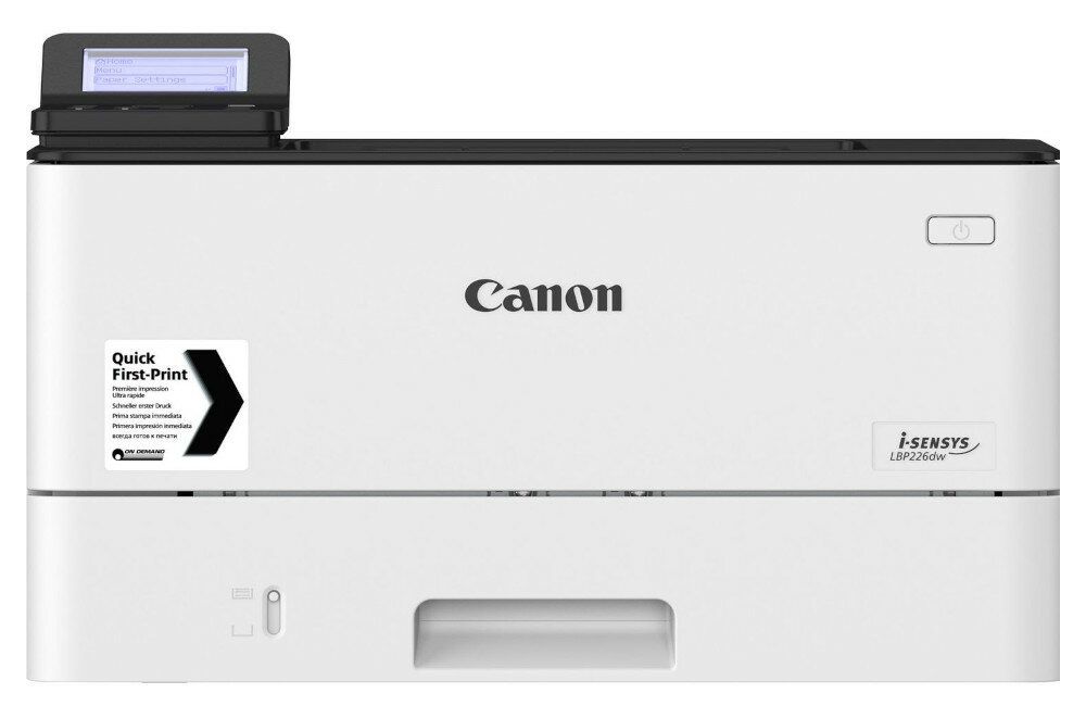 drukarka canon i sensys LBP226dw-wygląd ogólny