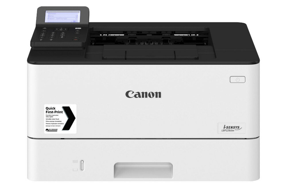 drukarka canon i sensys LBP226dw-efektywne wydajne drukowanie