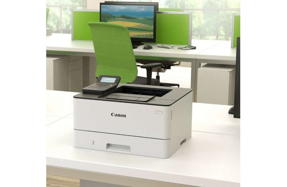 drukarka canon i sensys LBP226dw-parametry drukarki podajnik