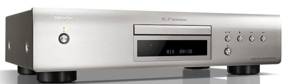 Odtwarzacz CD DENON DCD-600NE - zaawansowany dźwięk