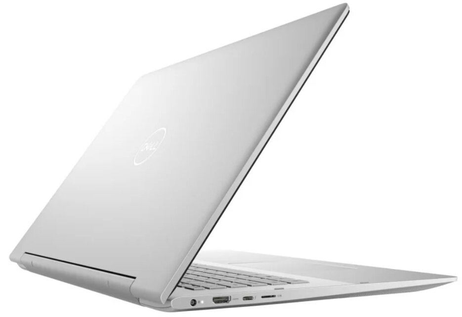 Laptop DELL Inspiron 17 - dysk SSD 256GB szybkie działanie