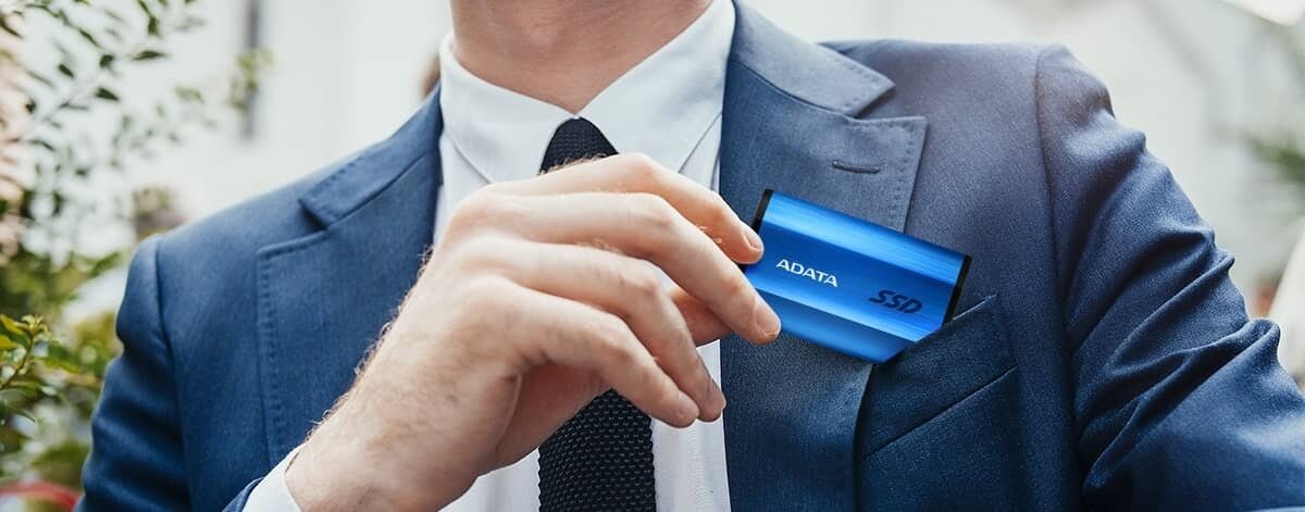 Dysk ADATA SE800 - Komfort wygoda wygląd ogólny jakość wykonania