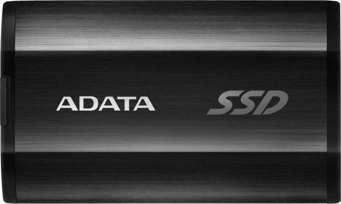 Dysk ADATA SE800 - Pojemność dysku