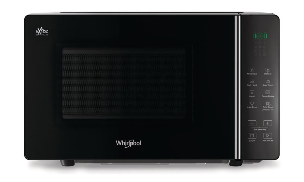 Kuchenka mikrofalowa WHIRLPOOL MWF201B - Wygląd Ogólny