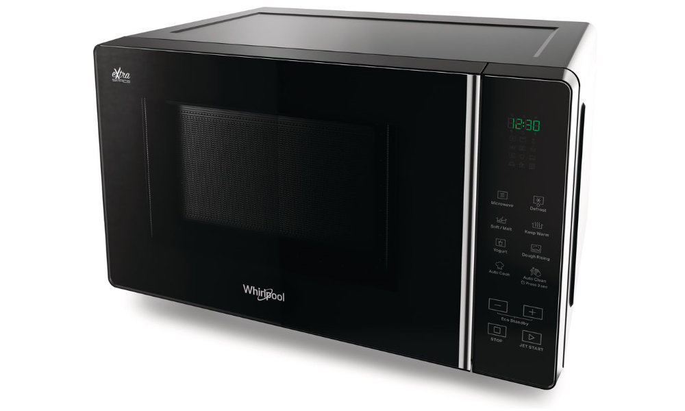 Kuchenka mikrofalowa WHIRLPOOL MWF201B - JetStart