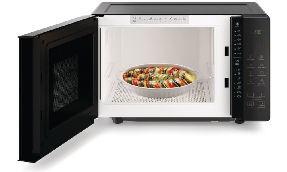 Kuchenka mikrofalowa WHIRLPOOL MWF201B - Auto Cook