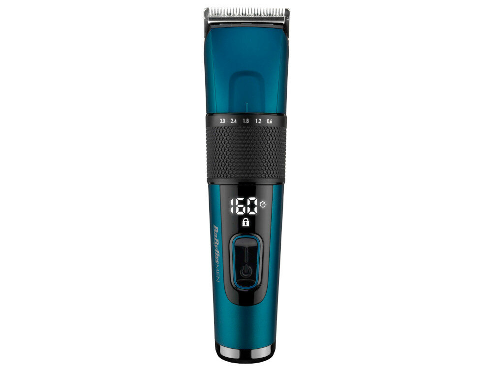 Машинка для стрижки волос BABYLISS E990E внешний вид лицевой стороны