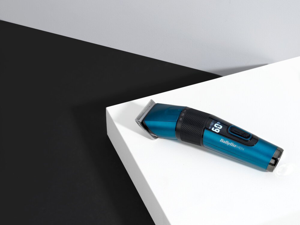 Машинка для стрижки волос BABYLISS E990E питание от аккумулятора время работы