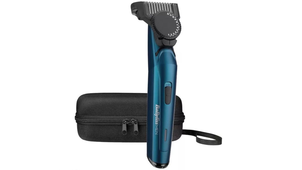 Trymer BABYLISS T890E - Ogólny