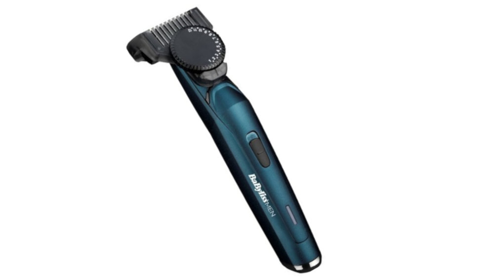Trymer BABYLISS T890E - Stal Japońska