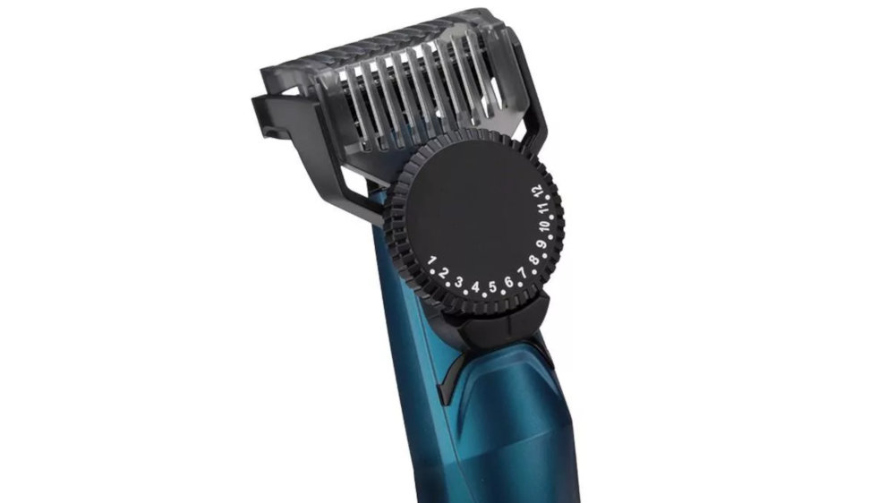 Trymer BABYLISS T890E - Regulacja