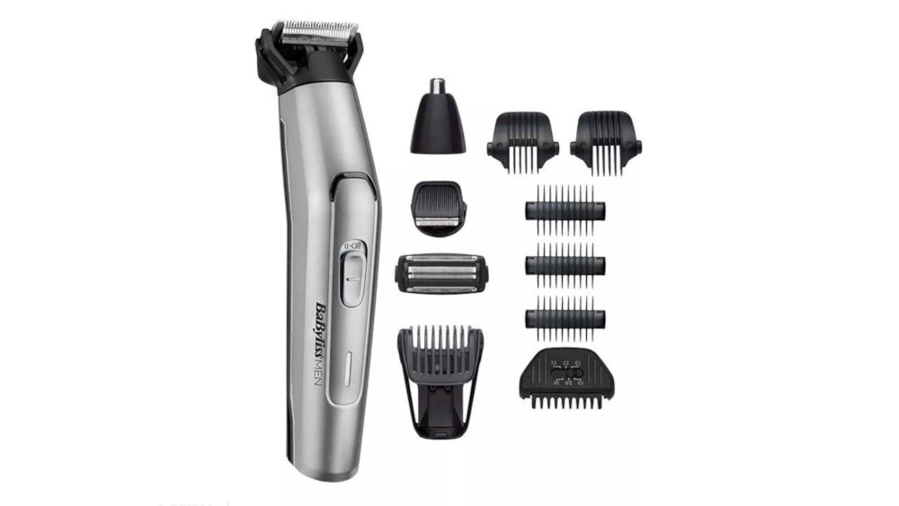 Trymer BABYLISS MT861E - Etui