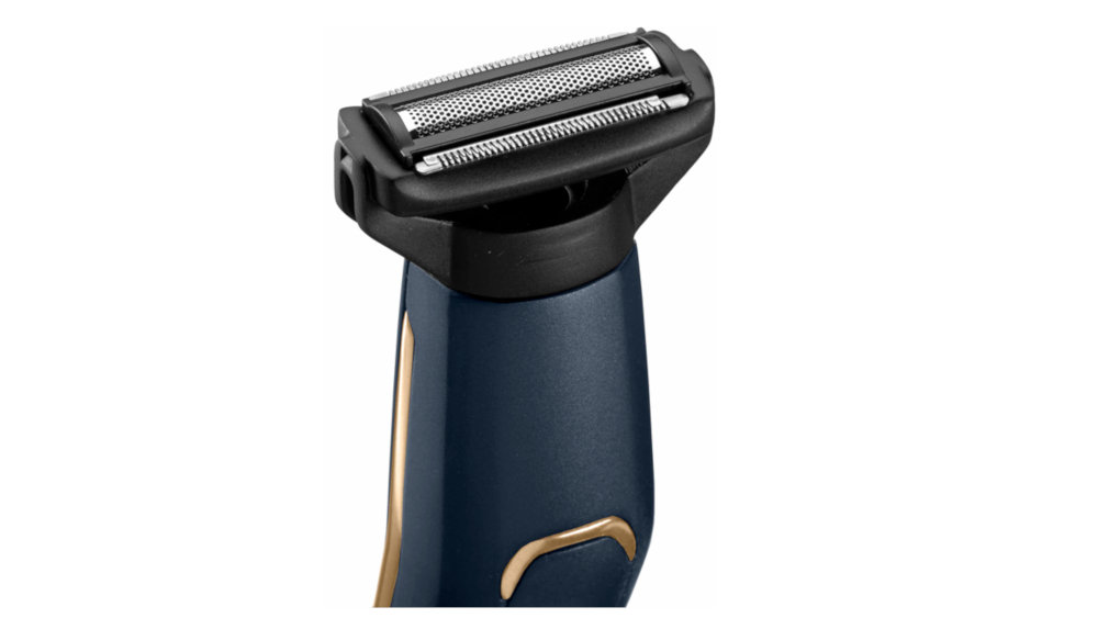 Trymer BABYLISS BG120E - Golenie Na Sucho i Na Mokro