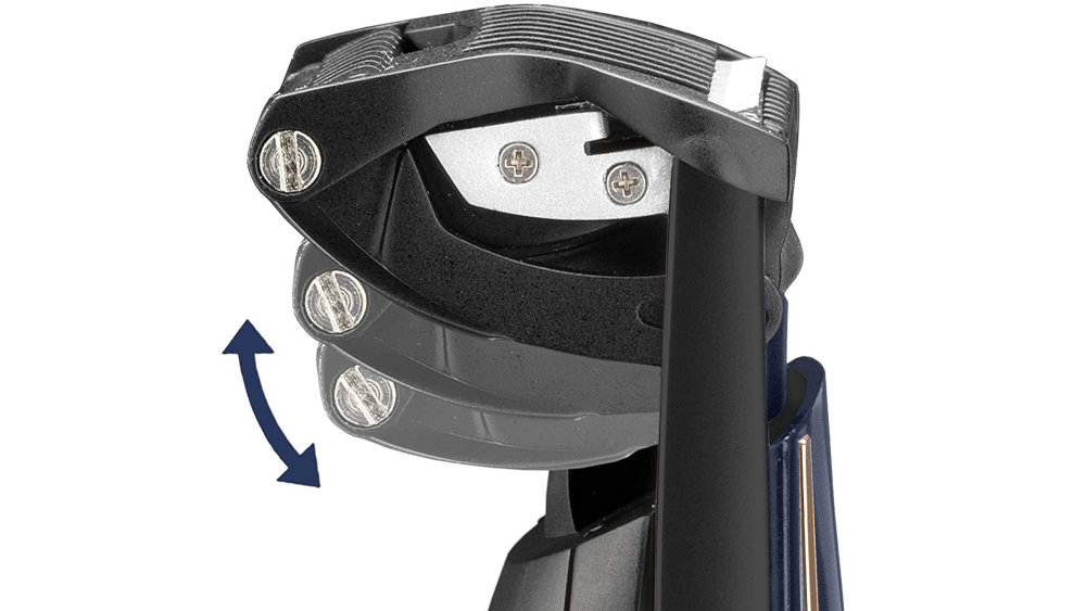 Trymer BABYLISS E879E - Długości Strzyżenia