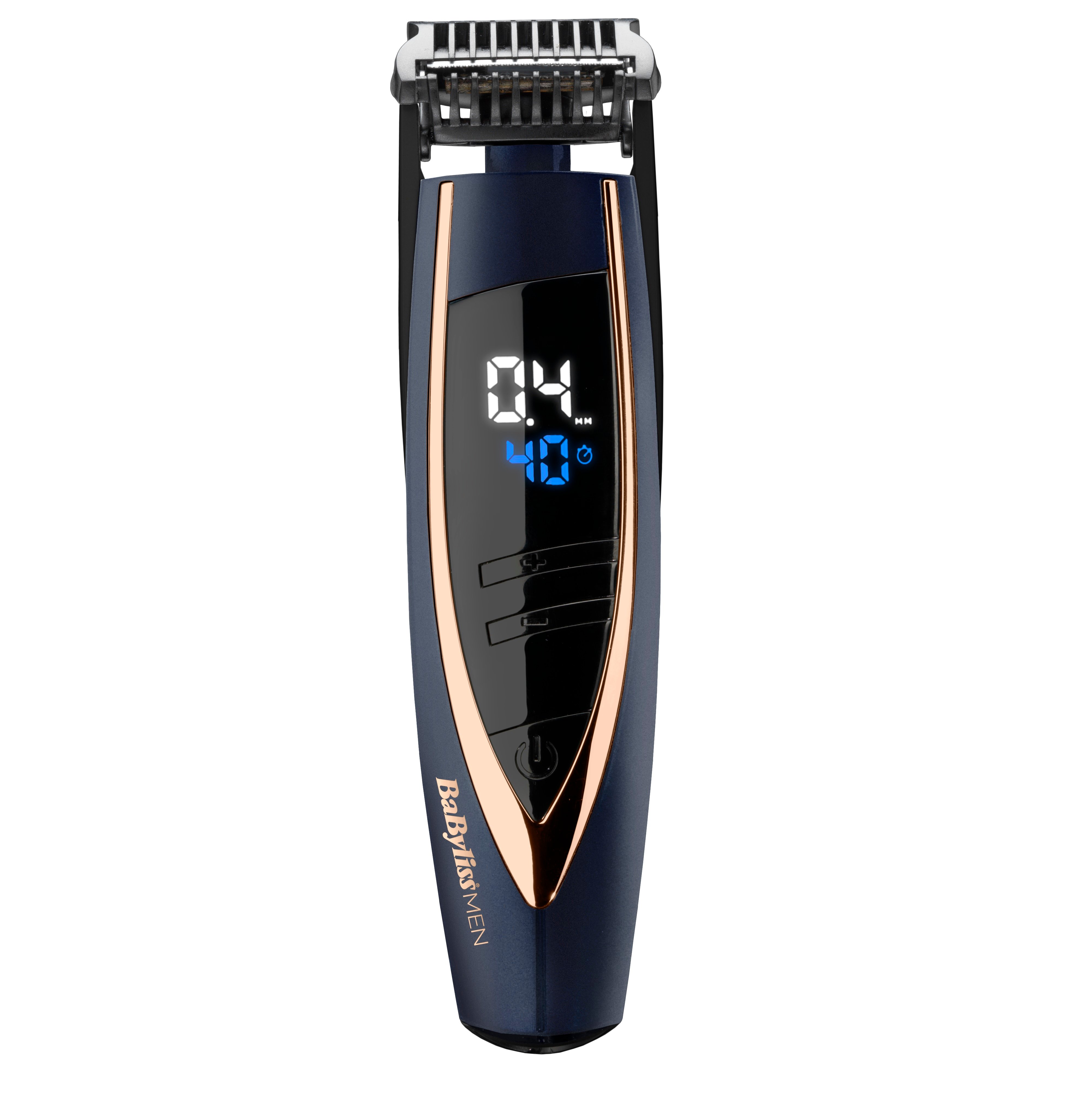 Trymer BABYLISS E879E - Ogólny Wygląd