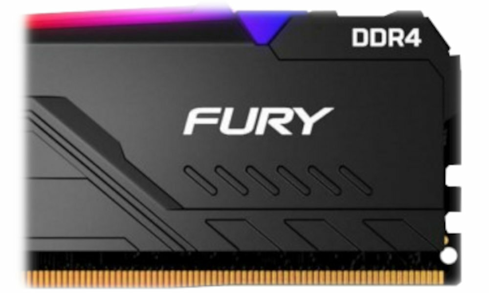 RAM-HYPERX-Fury-16GB-3200MHz-RGB-przyblizony-bok