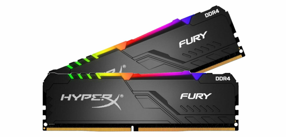 RAM-HYPERX-Fury-16GB-3200MHz-RGB-skos-front