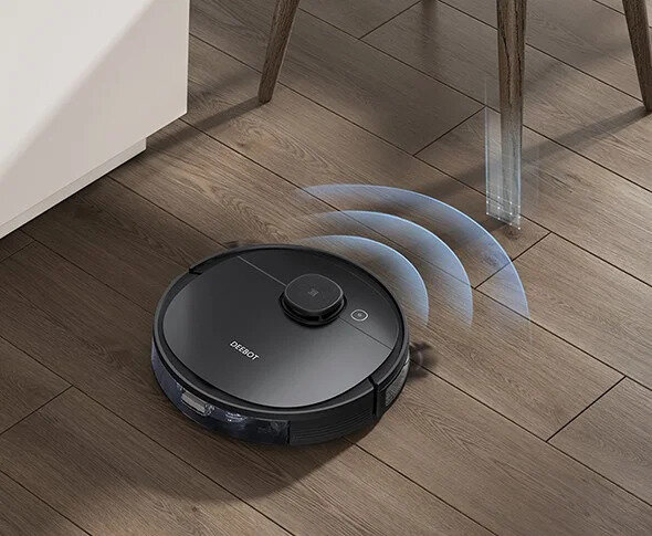 Robot sprzątający ECOVACS Deebot Ozmo 950 funkcje tryby praca