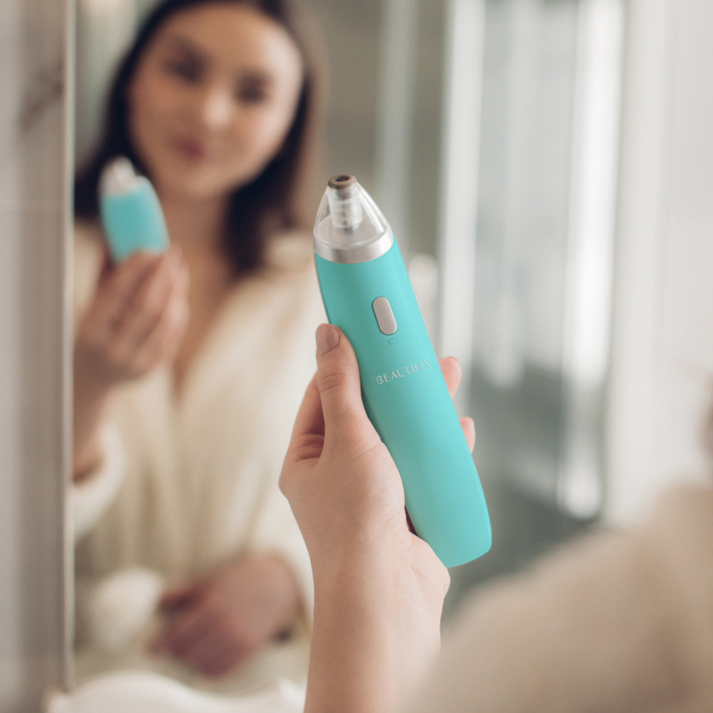 Urządzenie do peelingu kawitacyjnego BEAUTIFLY B-SCRUB PRO ŚWIATŁO 