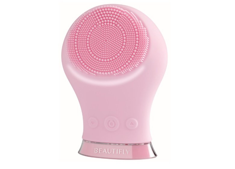 Szczoteczka soniczna BEAUTIFLY B-FRESH do twarzy USUWA NASKÓREK