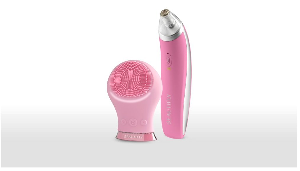 Szczoteczka soniczna BEAUTIFLY B-FRESH do twarzy WYGLĄD OGÓLNY