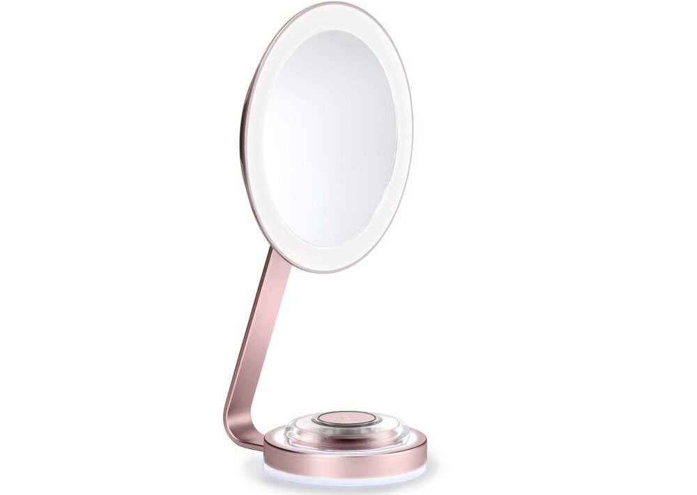 Lusterko kosmetyczne BABYLISS 9450E intuicyjny panel dotykowy, łatwa obsługa, bez zbędnych przełączników