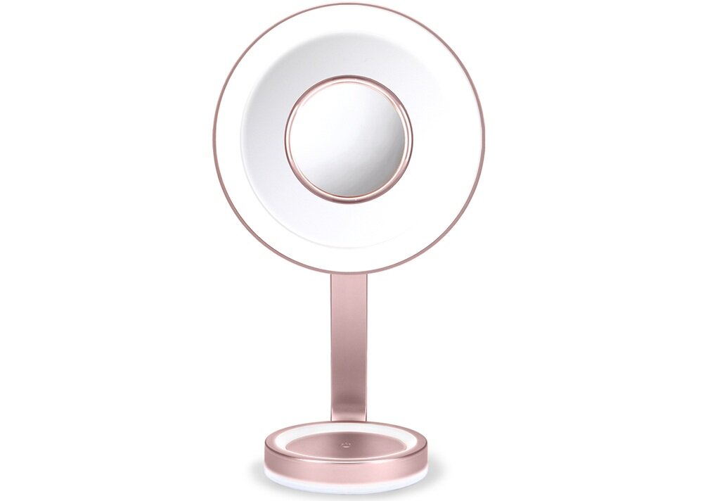 Lusterko kosmetyczne BABYLISS 9450E elegancki design, dopasowanie do każdego wnętrza, kompaktowa forma