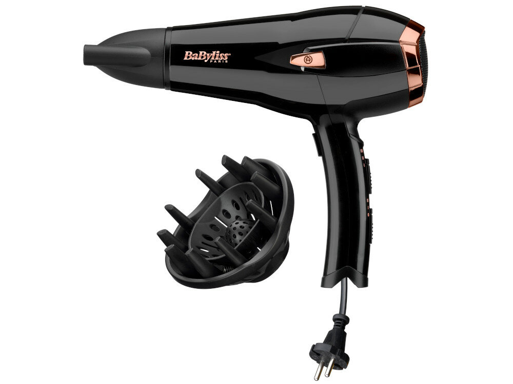 Suszarka BABYLISS D373E jonizacja